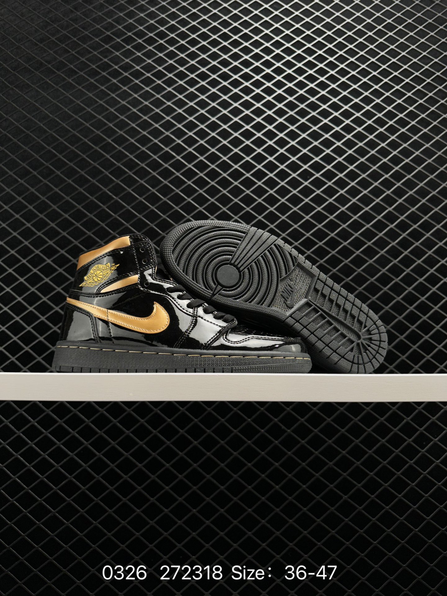 Air Jordan 1 High OG“University Blue”